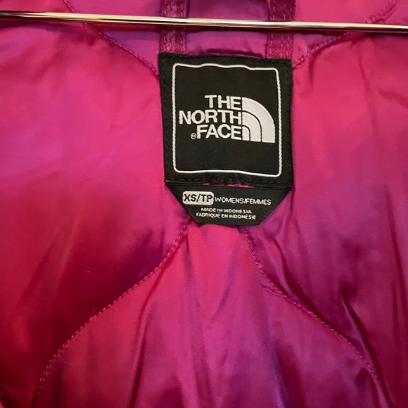The North Face women’s coat. Size XS - Picture 3 of 5